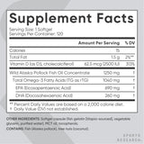 Sports Research varias cápsulas desplegadas para visualizar forma y color