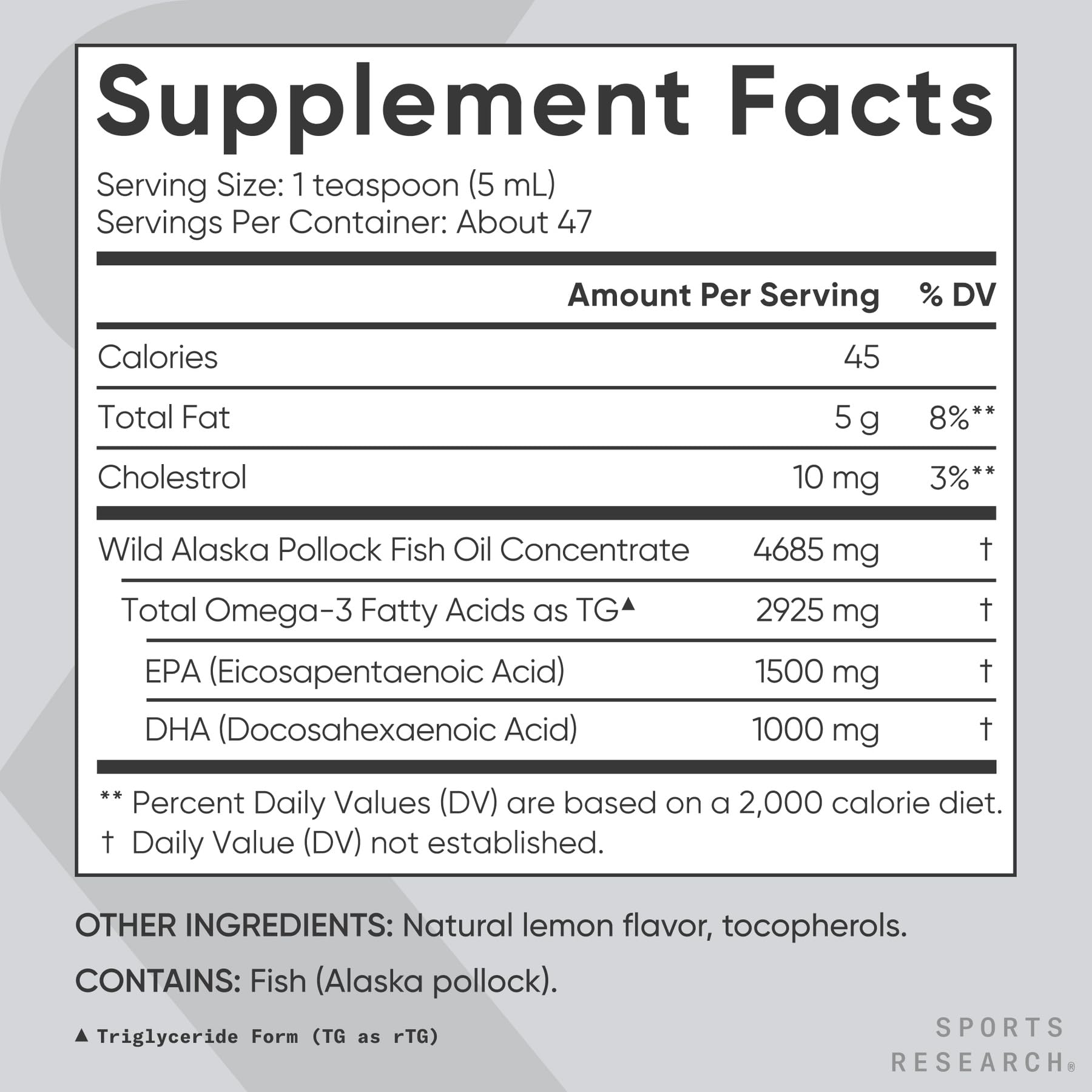 Sports Research botella al lado de objetos para comparar tamaño y porciones