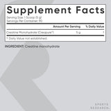Sports Research uso en gimnasio, soporte para entrenos intensos