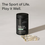 Sports Research detalle de Plantgels para mejor tolerancia y sin sabor
