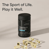 Sports Research producto en cocina activa, sugiriendo conveniencia diaria