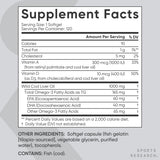 Sports Research etiqueta con certificaciones IFOS y MSC para confianza en calidad