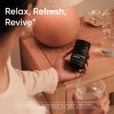 Sports Research etiqueta nutricional legible indicando ingredientes y pureza