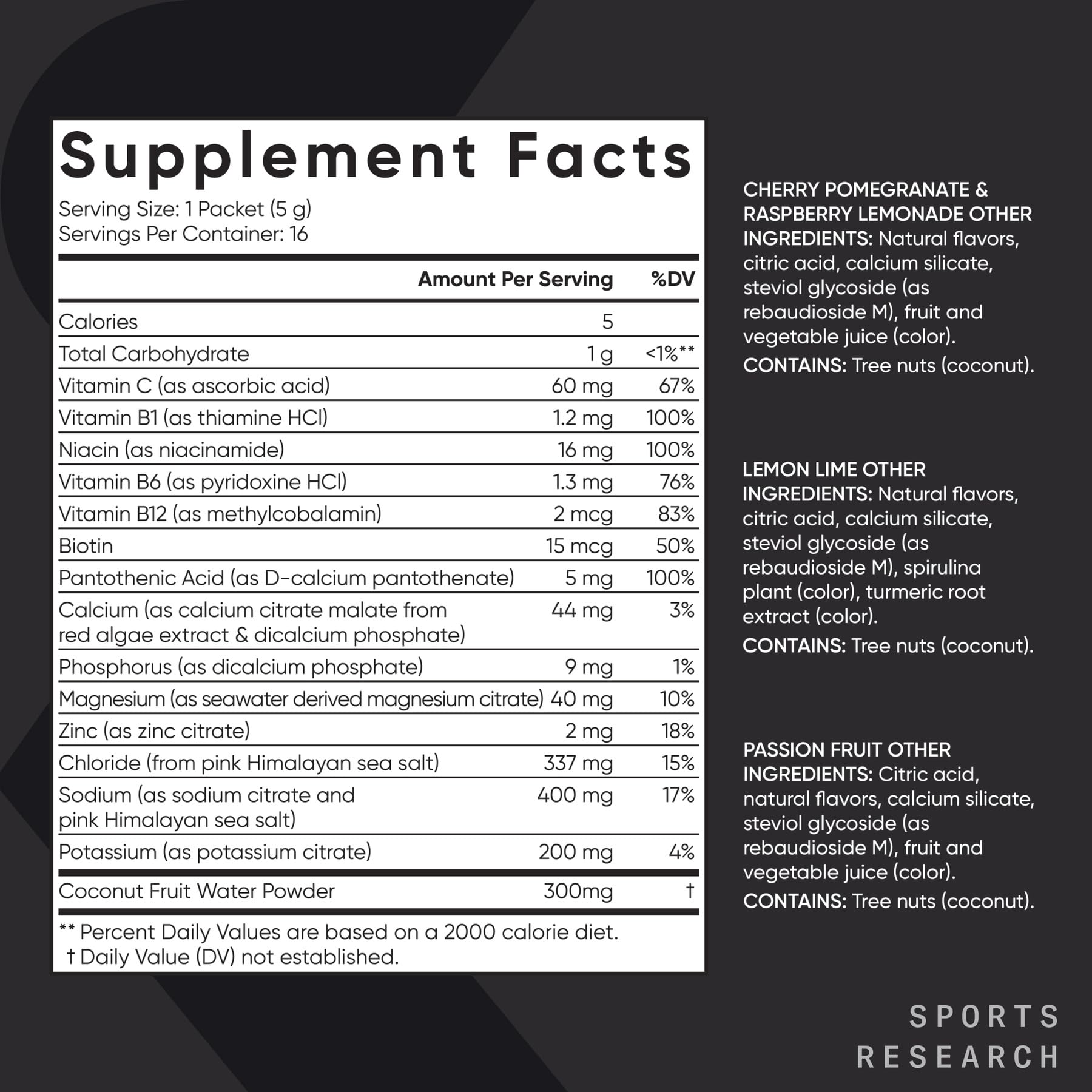 Sports Research sobre y botella en gimnasio ofreciendo recuperación rápida