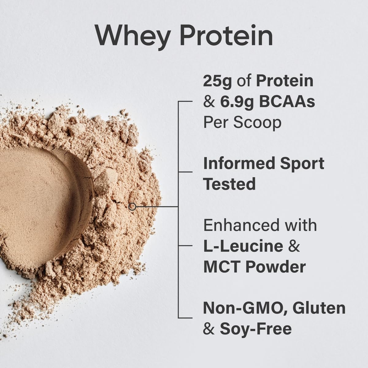 Sports Research etiqueta nutricional detalle ingredientes y beneficios
