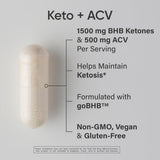Detalle de cápsulas veganas Sports Research mostrando textura y tamaño