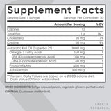 Sports Research etiqueta nutricional enfocada para información transparente