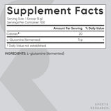 Sports Research consumo tras entrenamiento, beneficio para recuperación diaria