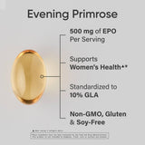 Sports Research primer plano de una mini-softgel mostrando tamaño fácil de tragar