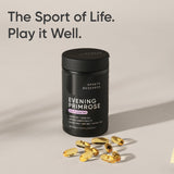 Sports Research bote de onagra en ambiente de cocina saludable