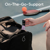 Sports Research sobre dentro de mochila deportiva listo para actividad