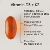 Sports Research primer plano de softgel con textura brillante para absorción