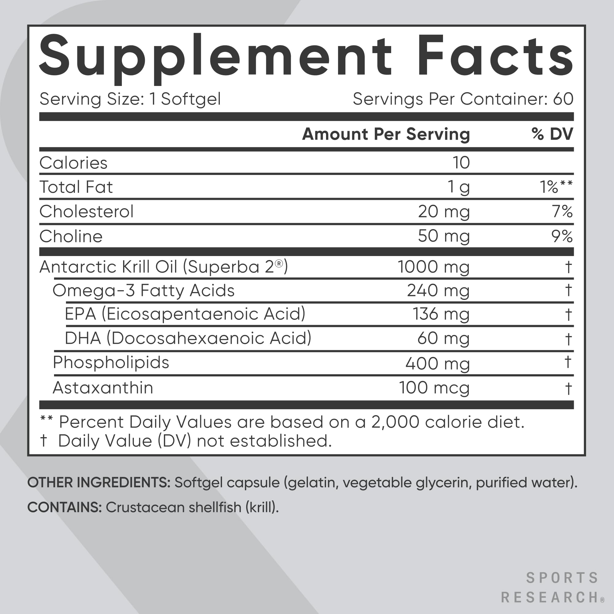 Sports Research cápsula junto a mano para mostrar tamaño y comodidad de uso