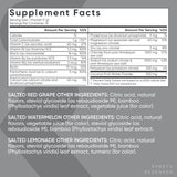 Sports Research sobre en uso durante entrenamiento para reposición rápida