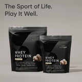 Sports Research uso en repostería agregando proteína a horneados