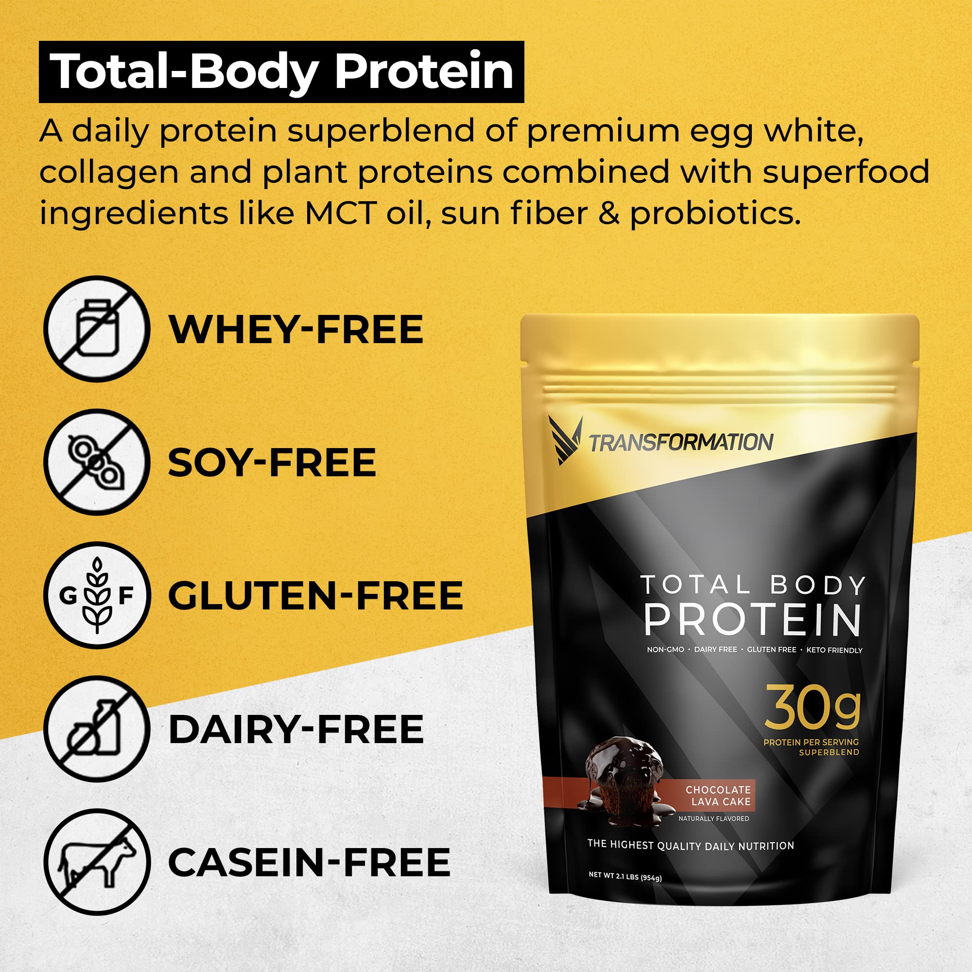 SPR BODY etiqueta con ingredientes y beneficios para decisión informada