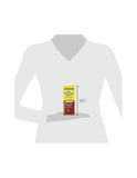 STS Home Spring Valley primer plano de etiqueta con ingredientes estandarizados