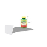 Spring Valley etiqueta nutricional legible ayuda a verificar ingredientes