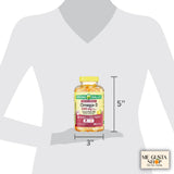 ME GUSTA SHOP spring valley textura de softgel destacando pureza y aspecto