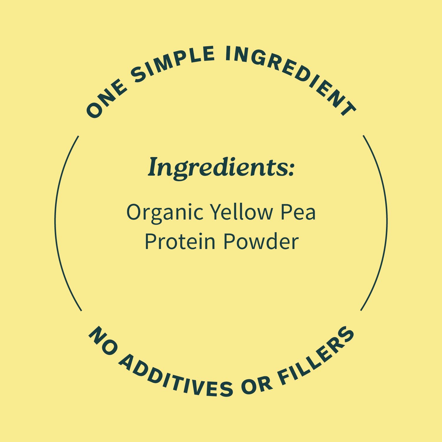 Sprout Living guisantes amarillos origen 100% norteamericano