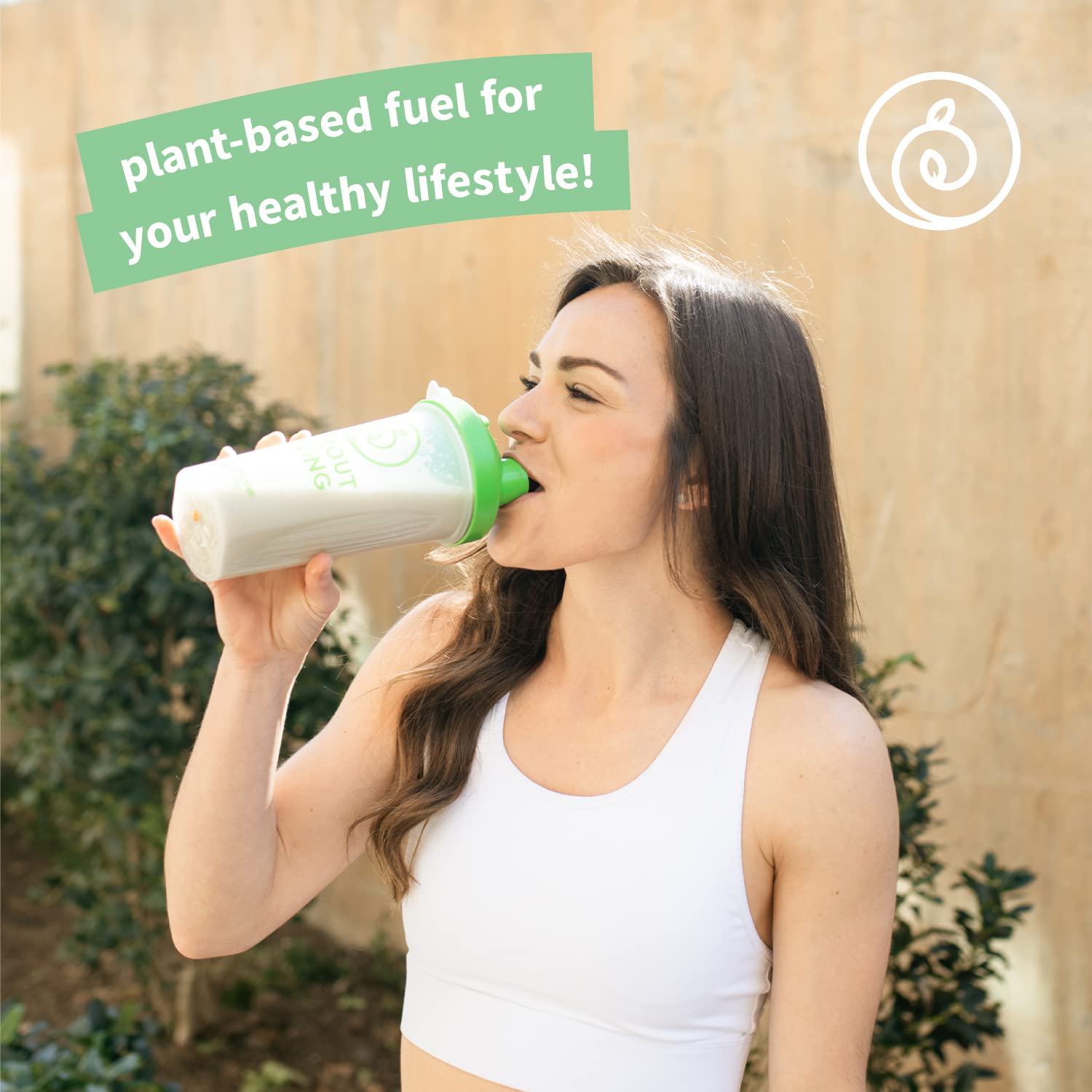Sprout Living en cocina estilo de vida, integra proteína en recetas diarias