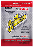 Sqwincher sobre Fast Pack frente beneficios hidratación rápida en trabajo