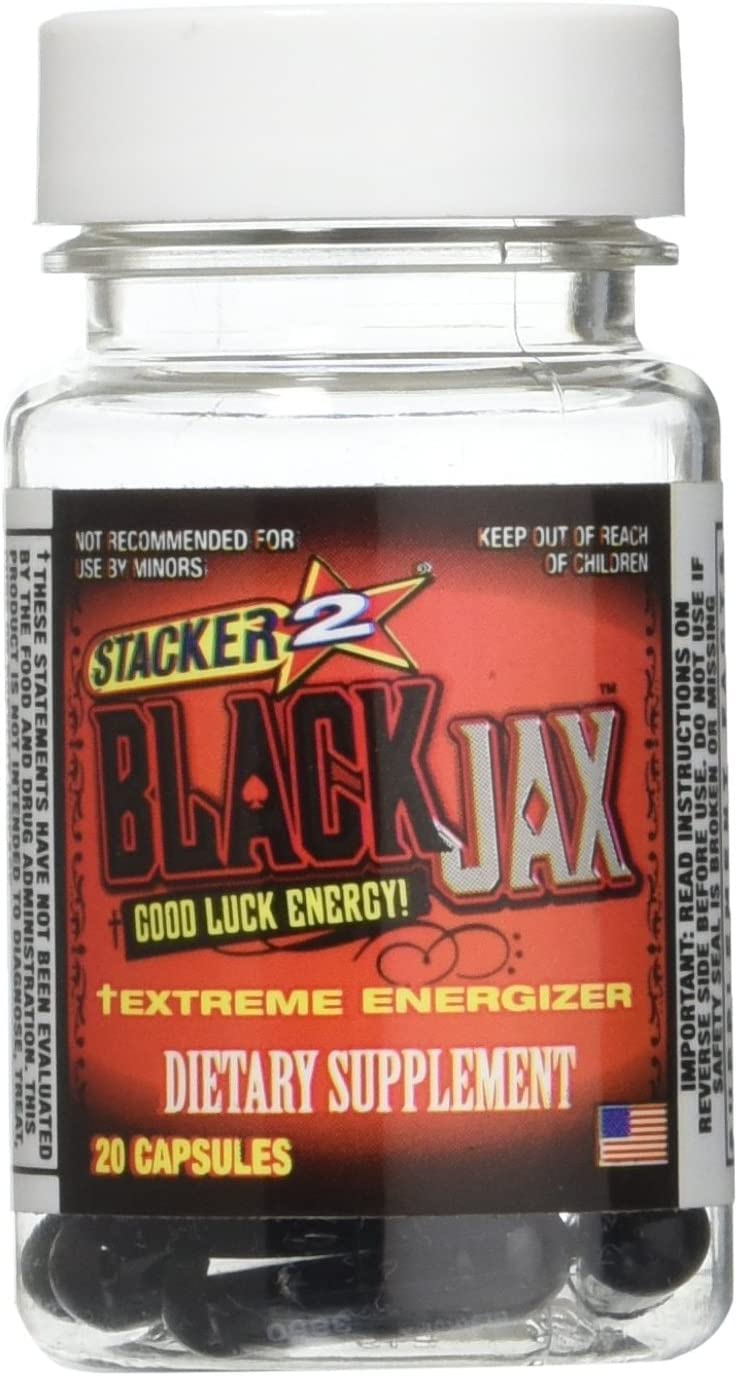 STACKER 2 cápsula Black Jax detalle de textura para dosificación práctica