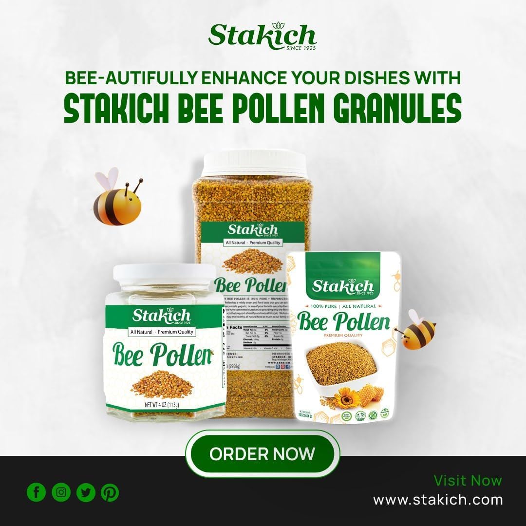 Stakich etiqueta y cierre resellable para conservar frescura