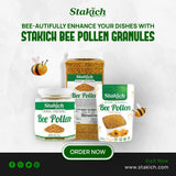 Stakich etiqueta y cierre resellable para conservar frescura