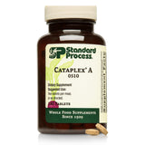 Standard Process Cataplex A frontal mostrando envase y beneficios