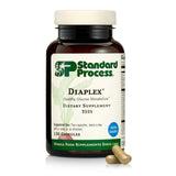 Standard Process Diaplex frente del envase mostrando presentación y cantidad