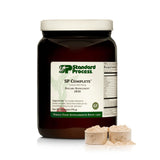 Standard Process SP Complete frasco frontal mostrando empaque y claridad de marca