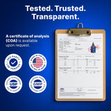 Stanis Labs embalaje completo listo para envío con presentación profesional