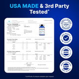 Stanis Labs certificado en laboratorio externo, evidencia de pruebas