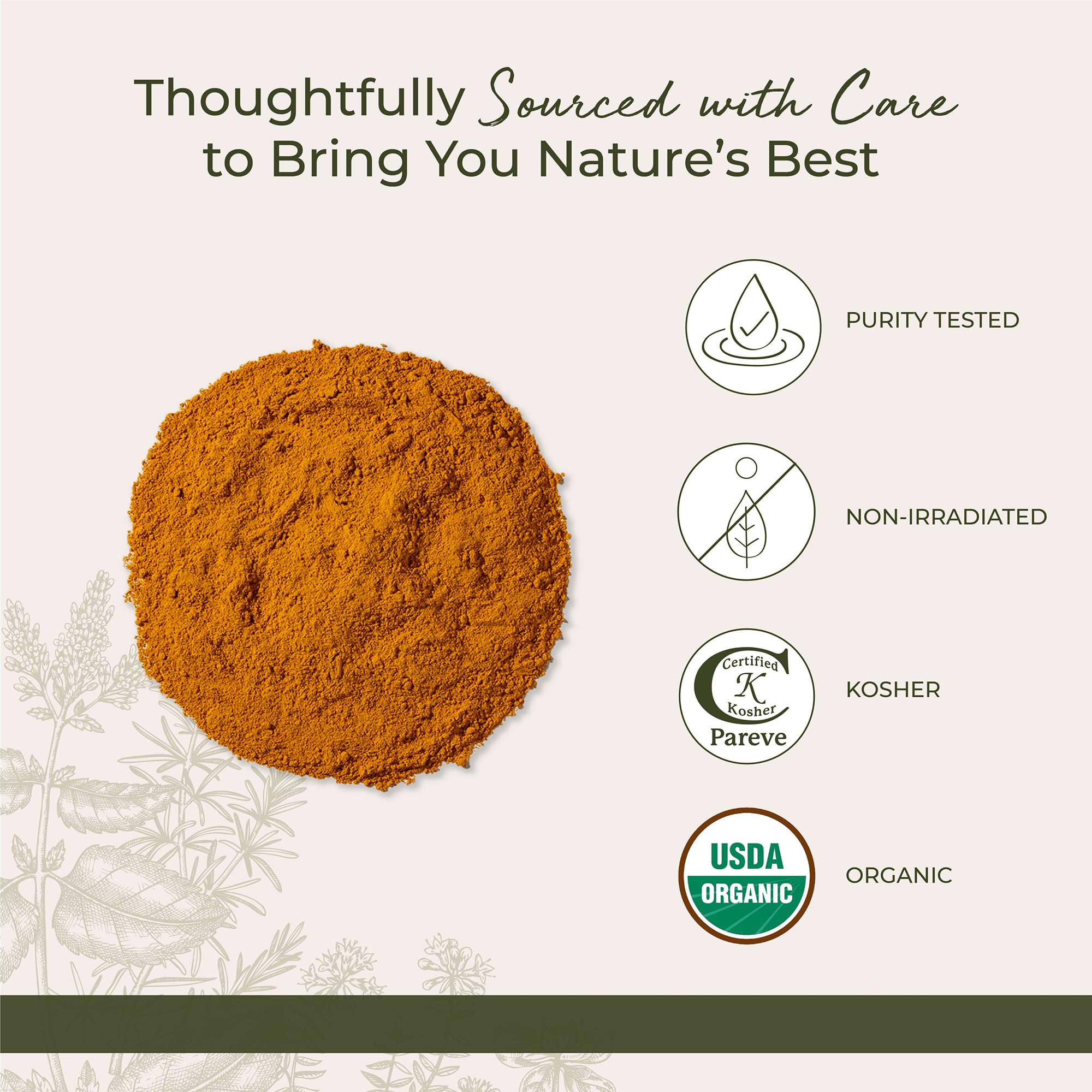Starwest Botanicals taza con golden milk usando cúrcuma para bebidas reconfortantes
