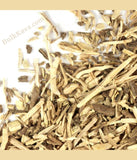 Starwest Botanicals raíz de kava vista frontal con empaque claro y beneficio de conservación