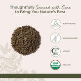 Starwest Botanicals frasco con macerado en aceite listo para cosmética casera