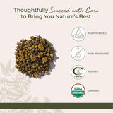 Starwest Botanicals frasco de aceite macerado con manzanilla, para cosmética casera