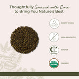 Starwest Botanicals raíz mostrada en mano para apreciar tamaño y corte