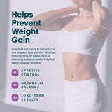 Stay-Well Naturals close-up de psyllium y fenogreco para regularidad digestiva