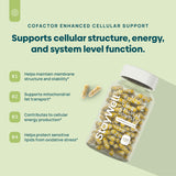 Stay-Well Naturals micro-gránulos en detalle mejor estabilidad y tolerancia