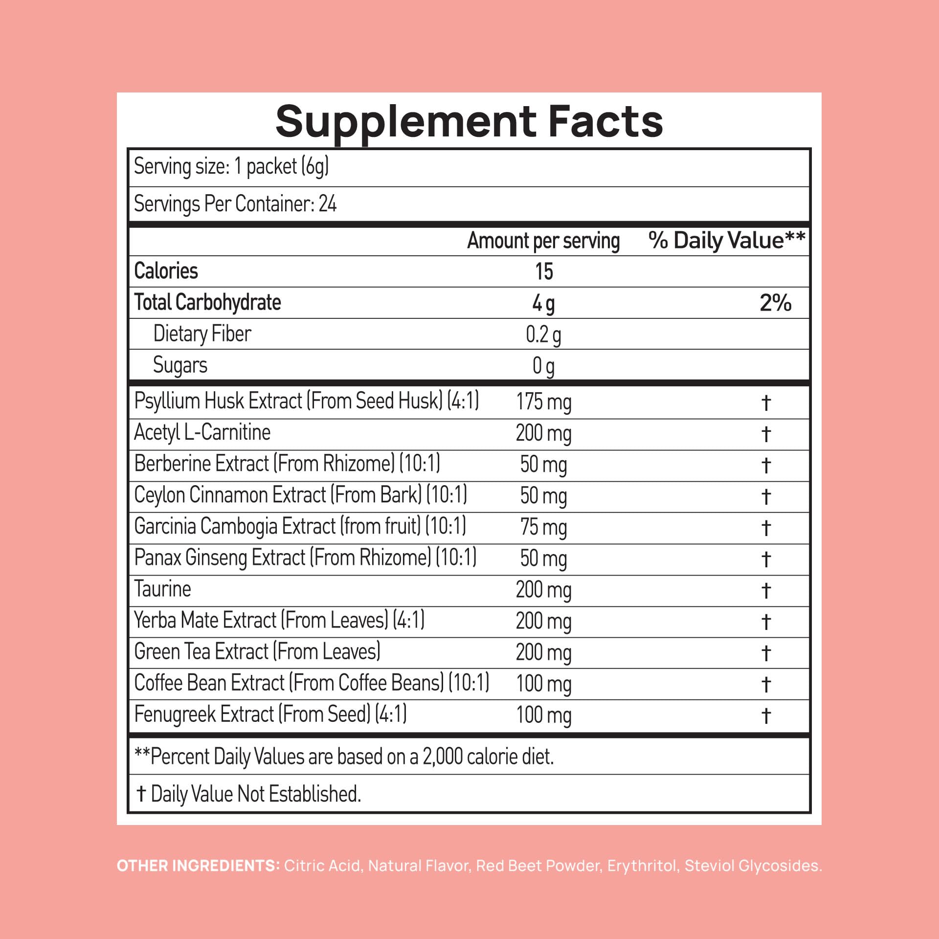 stay-well-naturals cucharita para comparar tamaño de porción y dosificación simple