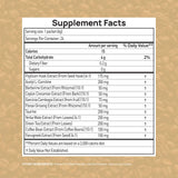 Comparación de tamaño del envase Stay-Well Naturals para referencia visual