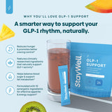 Stay-Well Naturals vaso preparado tropical listo para beber, opción refrescante diaria