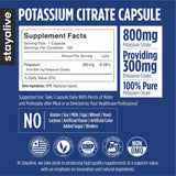 STAYALIVE detalle de cápsulas vegetales para fácil digestión y pureza