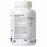 Polvo de materias primas STAYALIVE destacando pureza de ingredientes