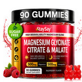 StaySay sello GMP indicando calidad de producción y control