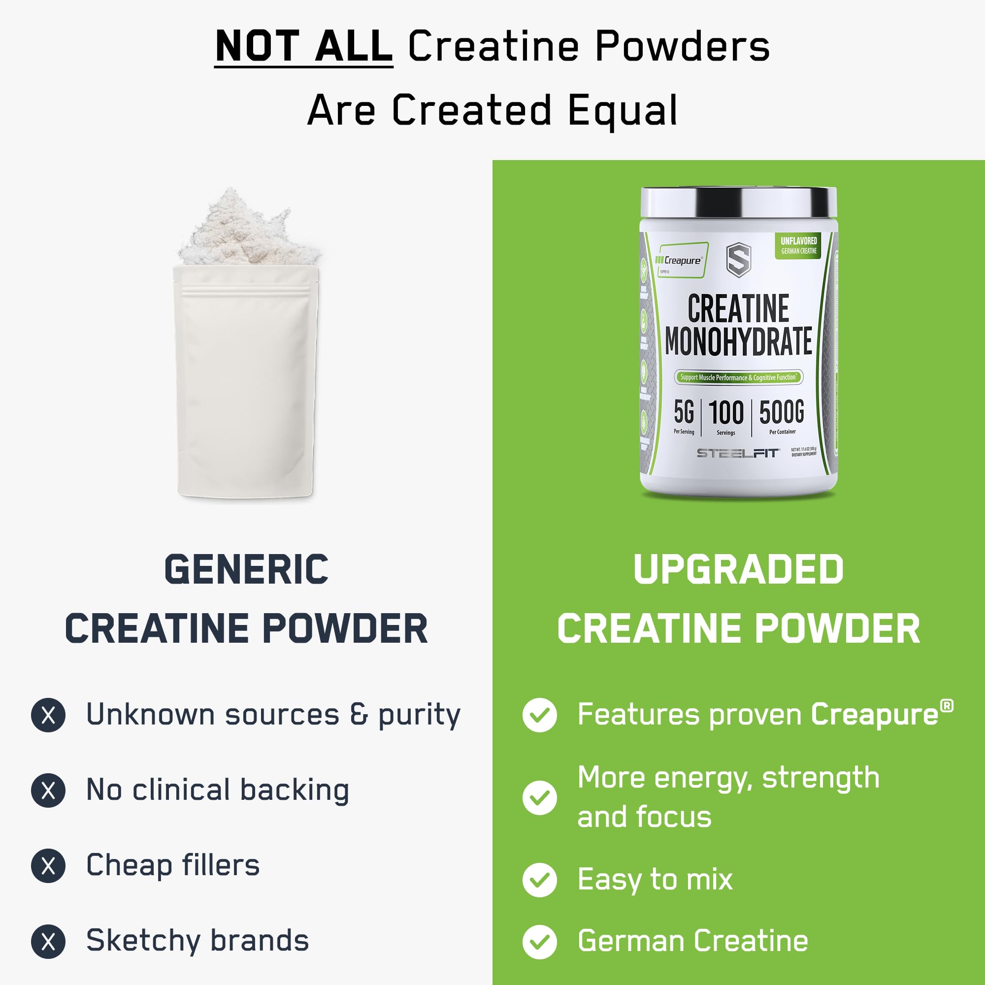 SteelFit en shaker tras agitar listo para consumir y práctico