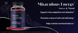 Stellar Secret closeup del color durazno y atractivo sabor