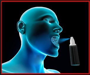 Stem Cell Worx junto a mano para comparar tamaño y dosificación clara